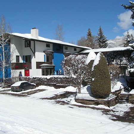 St Moritz Lodge And Condominiums Аспън Екстериор снимка