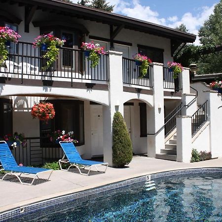 St Moritz Lodge And Condominiums Аспън Екстериор снимка