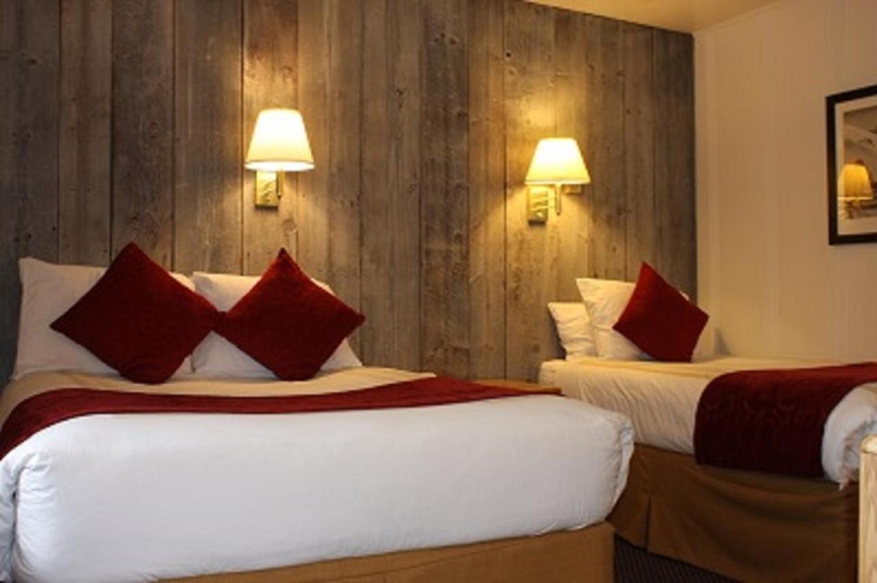 St Moritz Lodge And Condominiums Аспън Екстериор снимка