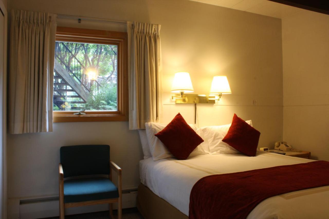 St Moritz Lodge And Condominiums Аспън Екстериор снимка