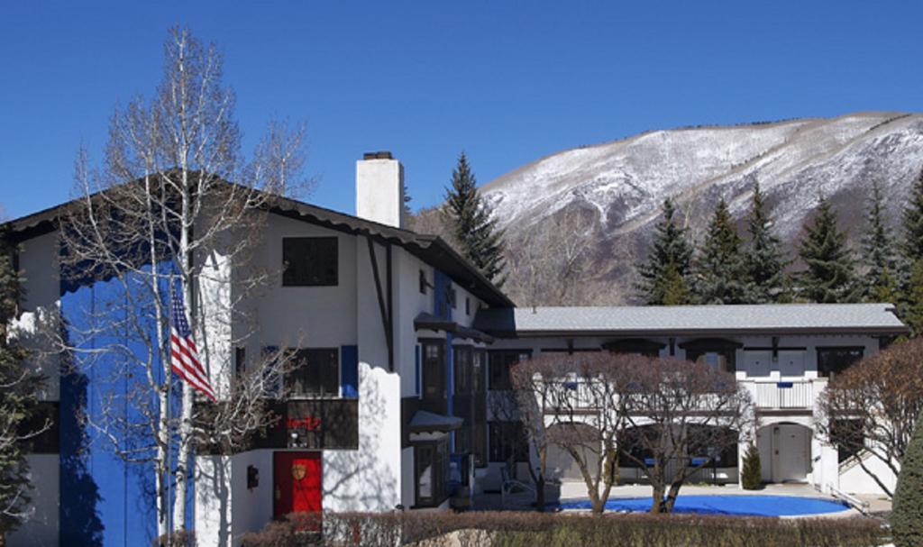 St Moritz Lodge And Condominiums Аспън Екстериор снимка