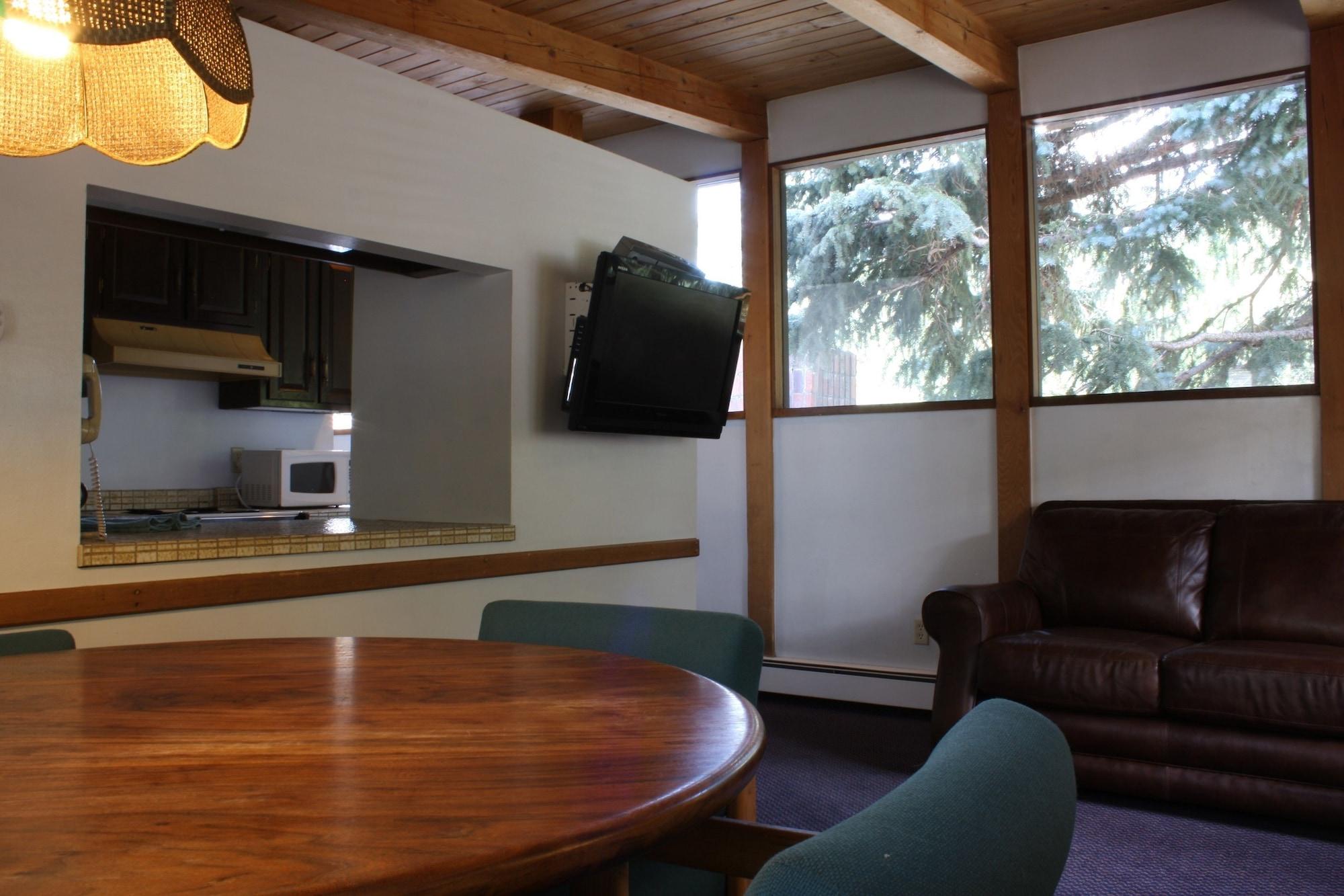 St Moritz Lodge And Condominiums Аспън Екстериор снимка