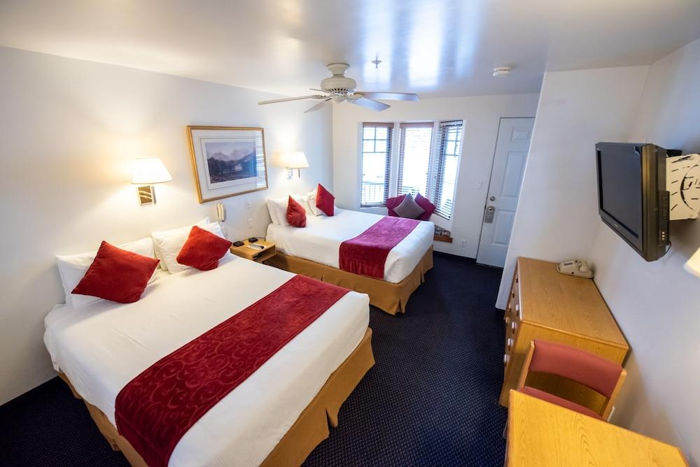 St Moritz Lodge And Condominiums Аспън Екстериор снимка
