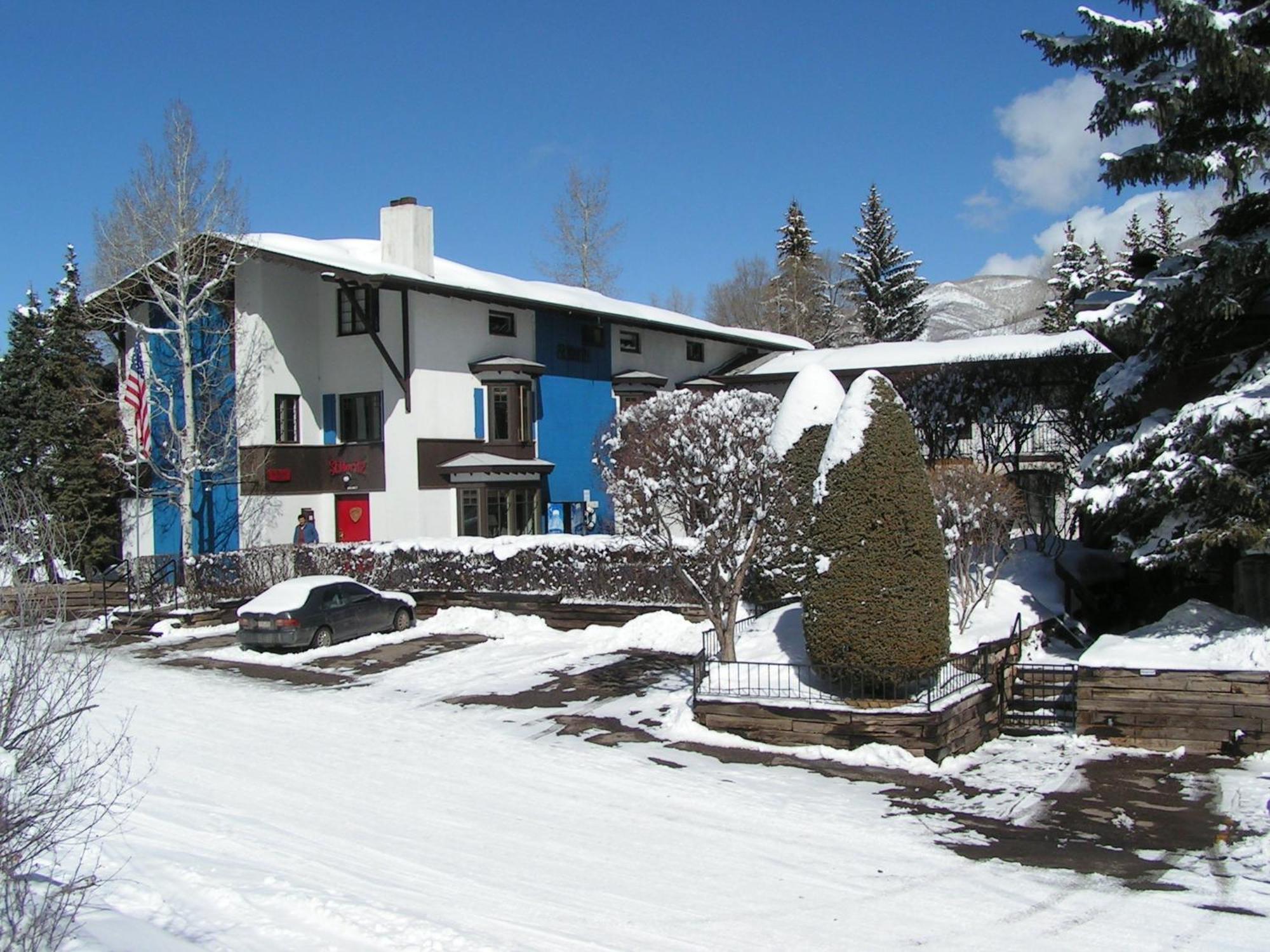 St Moritz Lodge And Condominiums Аспън Екстериор снимка